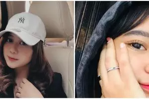 7 Potret Ulan Dwi Tami, seleb TikTok 'kembaran' Brisia Jodie