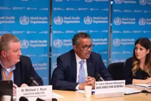 WHO surati Jokowi agar segera umumkan darurat nasional virus Corona