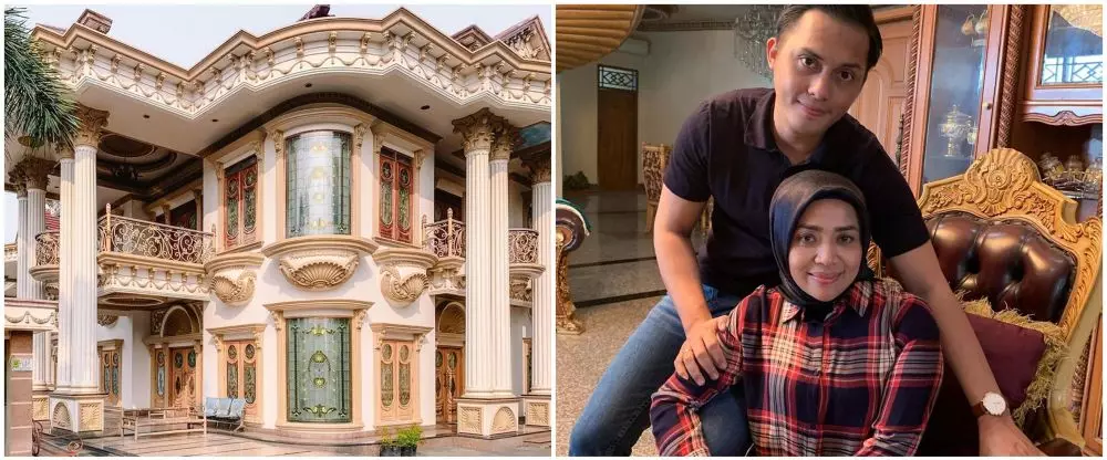 Fakta rumah Muzdalifah berbagai sumber Fakta rumah Muzdalifah berbagai sumber