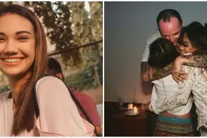 6 Momen Haico Van der Veken & ayah bulenya, jarang tersorot