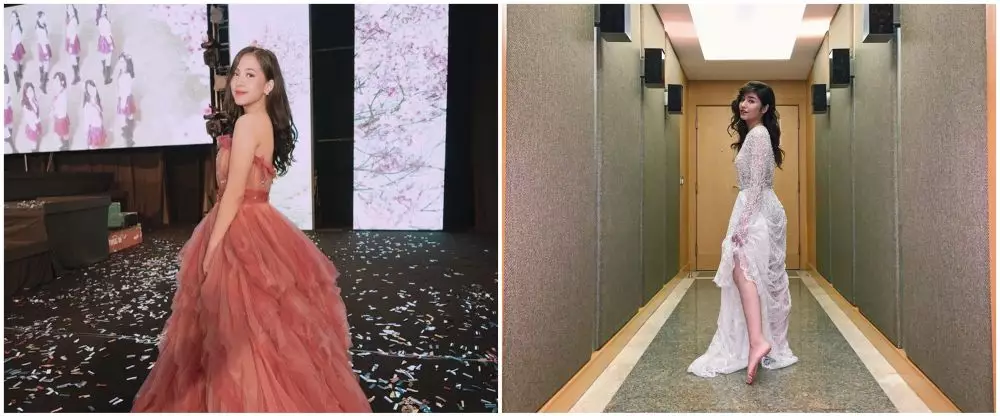 zara dania mariposa istimewa