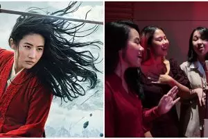 4 Penyanyi Indonesia ini mengisi soundtrack film Mulan