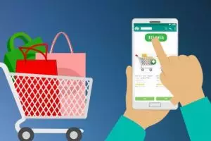 Wabah Corona meluas, belanja online jadi pilihan masyarakat