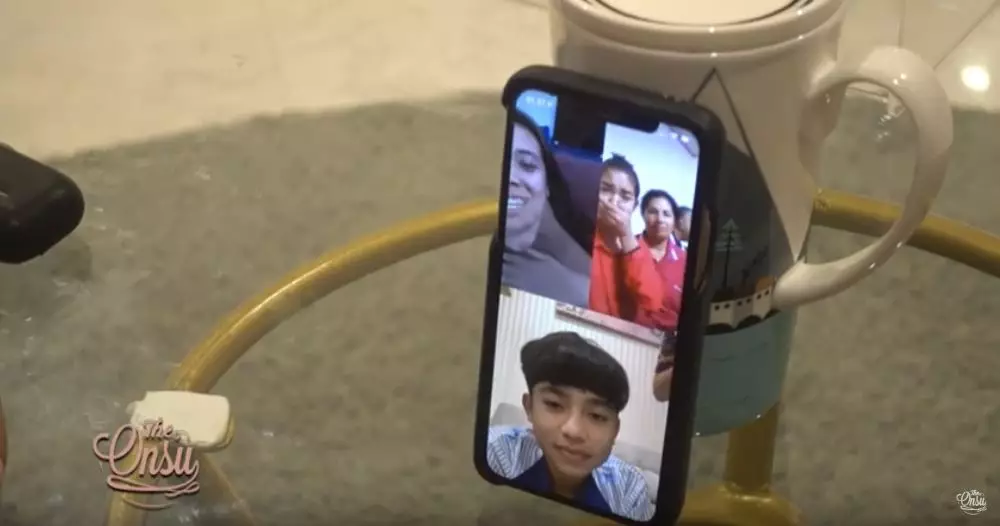 betrand peto ultah istimewa