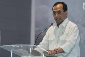 Menhub Budi Karya Sumadi positif terinfeksi virus Corona