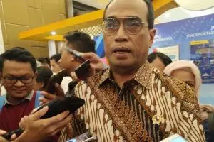  Menhub Budi Karya positif Corona, ini riwayat kegiatannya