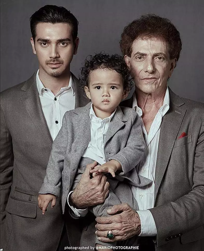 seleb ganteng papa bule © 2020 brilio.net seleb ganteng papa bule © 2020 brilio.net