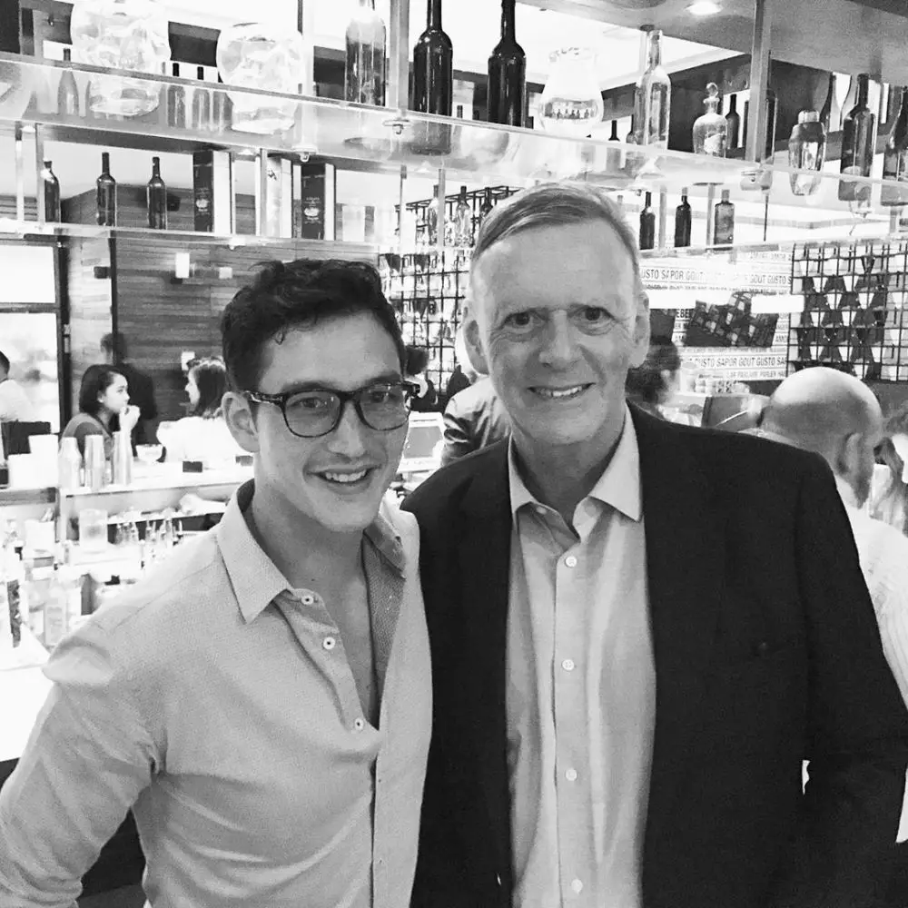 seleb ganteng papa bule © 2020 brilio.net seleb ganteng papa bule © 2020 brilio.net