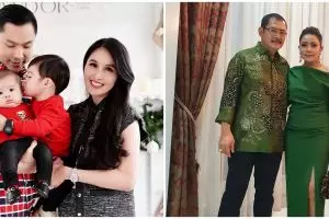 Menu makan sehari-hari 6 seleb ini Indonesia banget