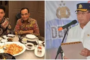 Positif Corona, ini dukungan publik figur untuk Budi Karya Sumadi