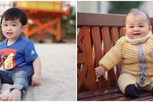 Masih balita, 5 anak seleb ini punya bodyguard sendiri