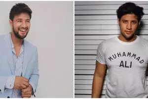 5 Penampilan Ammar Zoni bikin heboh, dari tatoan sampai gondrong