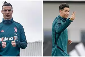 Ronaldo ubah hotel jadi rumah sakit gratis bagi pasien Corona