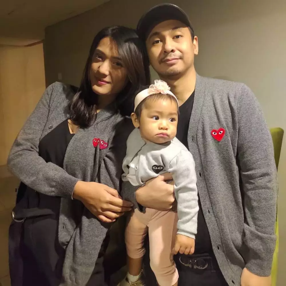 Seleb isolasi diri karena Corona  Instagram 