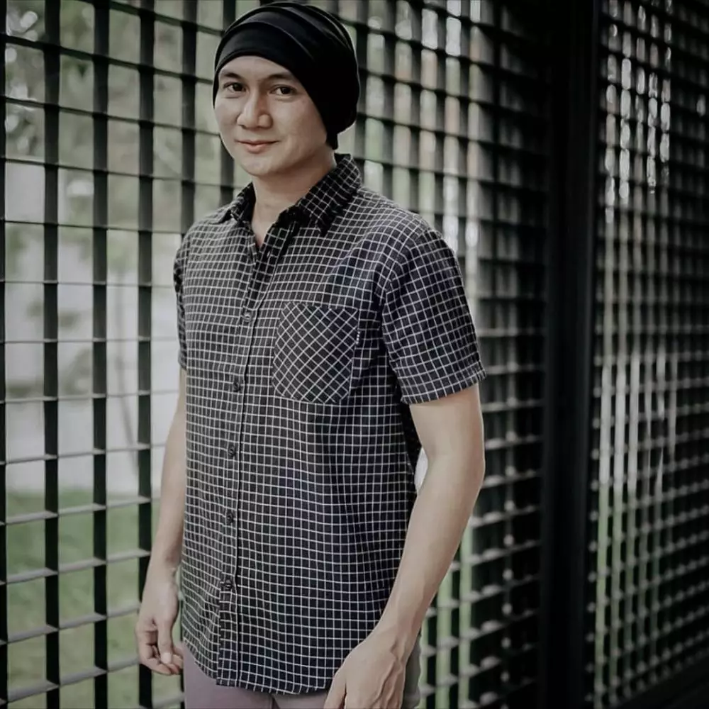 Seleb isolasi diri karena Corona  Instagram 