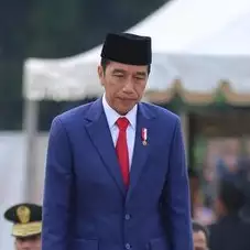 Presiden Joko Widodo jalani tes kesehatan terkait Corona