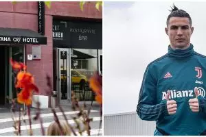 8 Potret hotel CR7 yang disebut akan jadi rumah sakit Corona