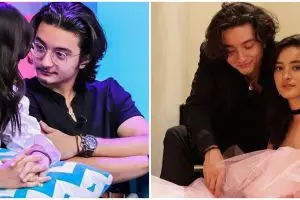 8 Potret mesra Mawar Eva & Bryan Domani yang dikabarkan pacaran