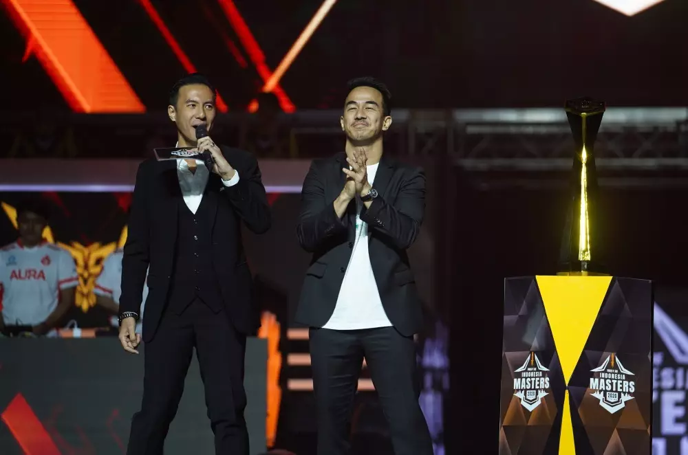 Joe Taslim Free Fire © 2020 brilio.net Joe Taslim Free Fire © 2020 brilio.net