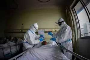 Kasus Corona di Italia meningkat, rumah sakit alami krisis