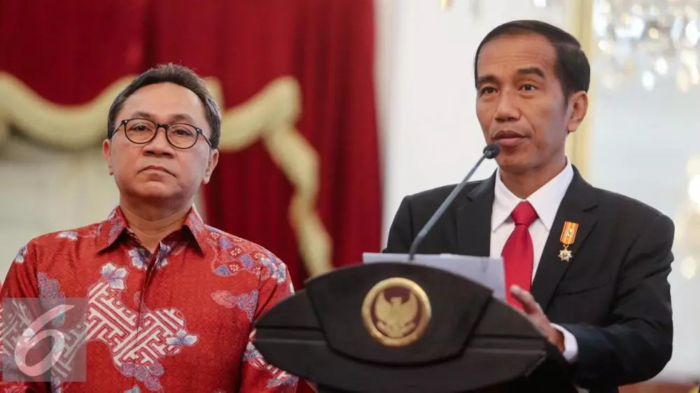  ini imbauan Jokowi  © 2020 Liputan6.com/Faizal Fanani