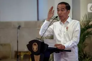 Pasien virus Corona kian bertambah, ini imbauan Jokowi