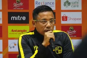 Barito Putera kaget dengar Yunan Helmi diduga terjangkit Corona