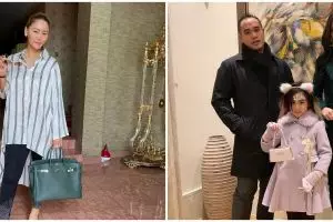 Penampilan 5 seleb saat ambil rapot anak, curi perhatian