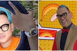 Waspada Corona, Uya Kuya periksa tes darah saat pilek dan batuk