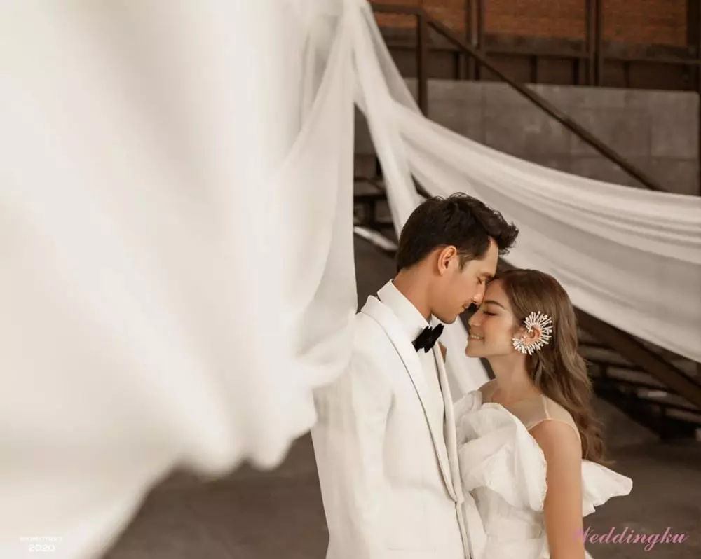 Jessica Iskandar soal rencana pernikahan  Instagram 