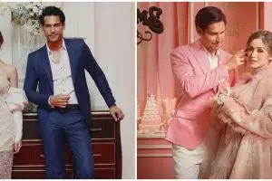 Virus Corona makin meluas, Jessica Iskandar curhat soal pernikahan