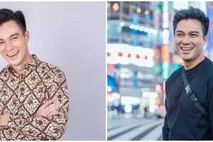 10 Penampakan rumah masa kecil Baim Wong, lewat jalan sempit