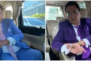 Antrean penumpang TransJakarta penuh, ini reaksi Hotman Paris