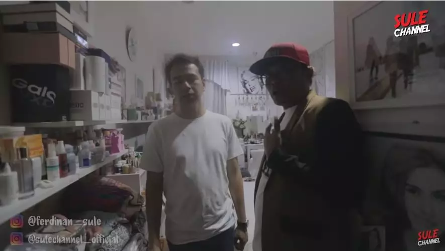 kamar ortu seleb © 2020 brilio.net