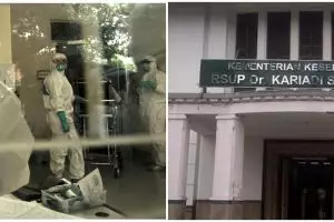 58 Daftar rumah sakit rujukan Corona di Jawa Tengah