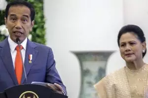 Presiden Jokowi-Iriana lakukan tes Corona, bagaimana hasilnya?