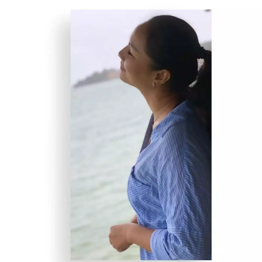 Diisukan menikah © 2020 Instagram/@kalinaocktaranny