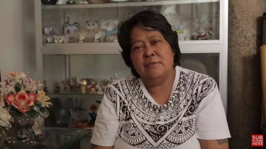 Potret rumah Suti Karno instagram 