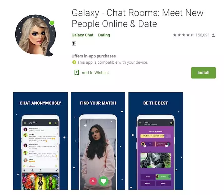 Rekomendasi 6 aplikasi chat play.google.com