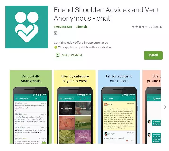 Rekomendasi 6 aplikasi chat play.google.com