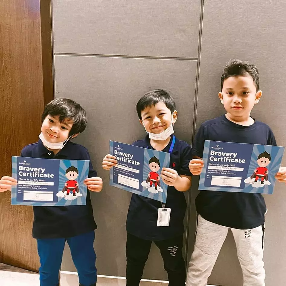 potret rafathar sunat © 2020 brilio.net potret rafathar sunat © 2020 brilio.net