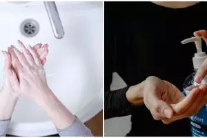 Cara cuci tangan yang benar, waspada Corona