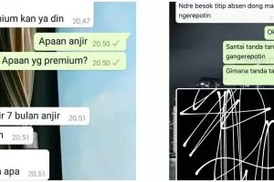 10 Chat WA lucu bikin emosi teman ini kocak abis