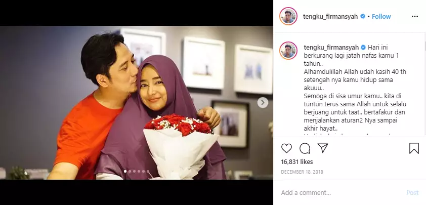 Seleb ucapkan ulang tahun bak abg Instagram