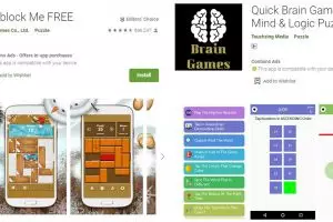 Nggak cuma menghibur, 6 game Android ini asah kecerdasan