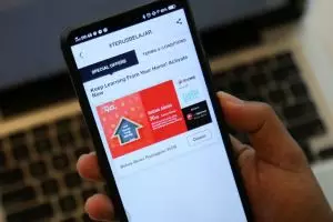 3 Aplikasi ini bisa diakses secara gratis selama sekolah diliburkan