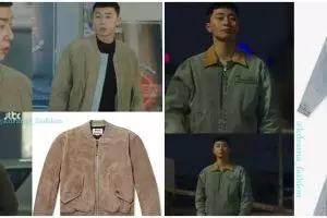 Ini harga fantastis 10 outfit Park Seo-joon di drama Itaewon Class