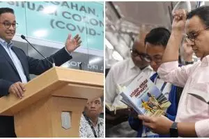 Anies Baswedan cabut pembatasan moda transportasi umum di Jakarta