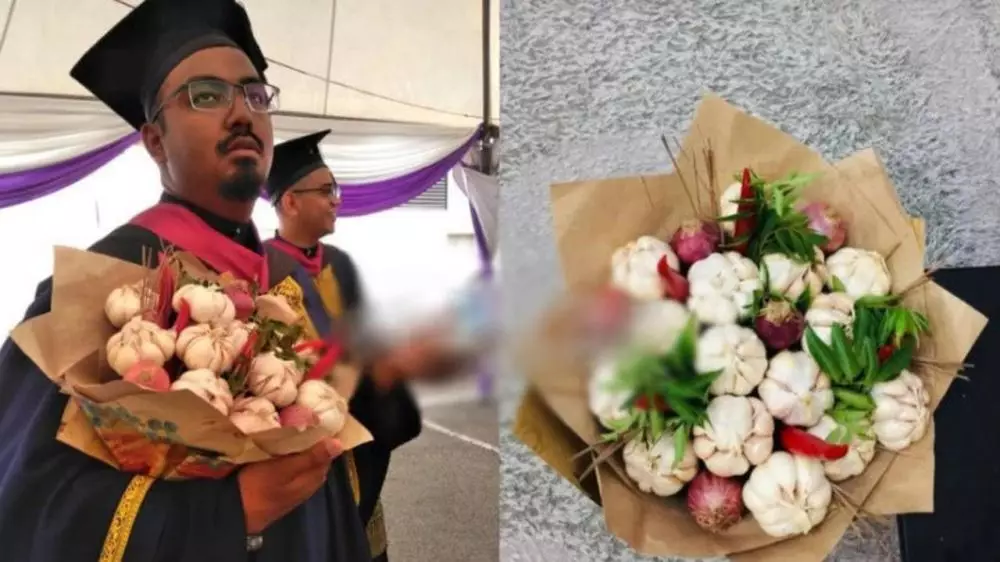 6 Hadiah kocak saat wisuda ini bikin geleng-geleng kepala mstar.com.my