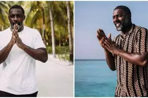 Idris Elba positif Corona, mengaku tak punya gejala apa pun